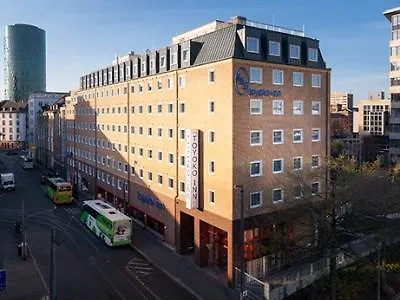 Toyoko Frankfurt Station Hotel